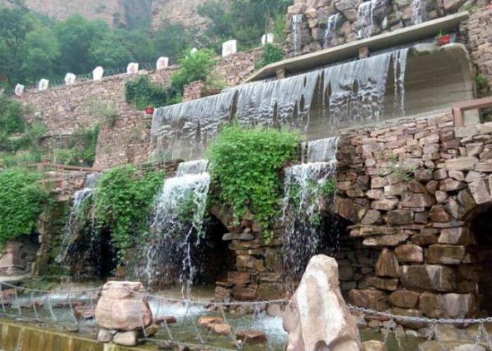 沙河市桃花源风景区 沙河市桃花源风景区