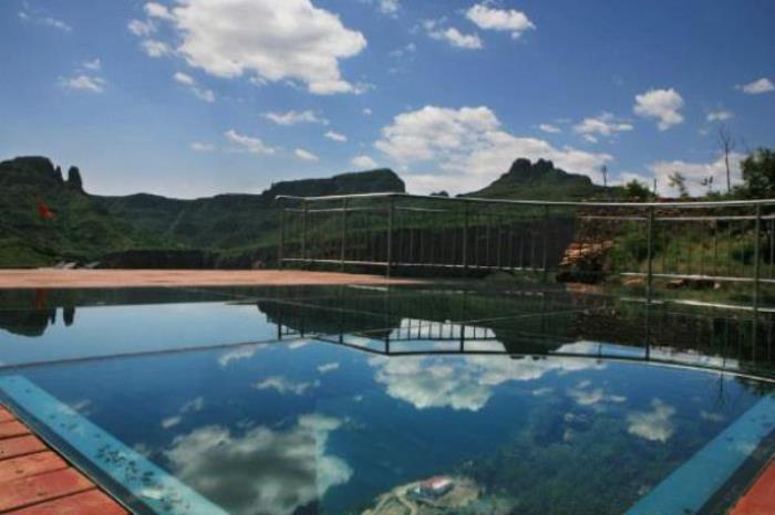 沙河市桃花源风景区 沙河市桃花源风景区