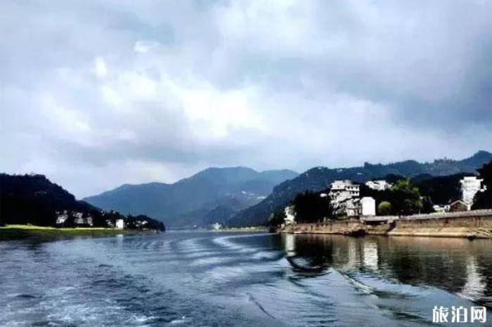 新安江山水画廊 新安江山水画廊