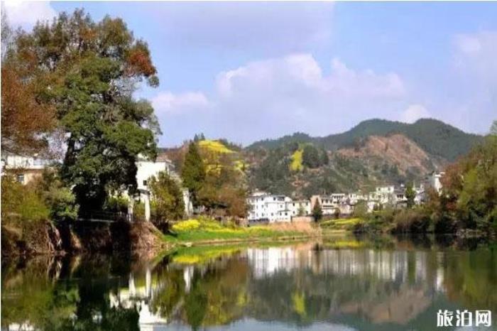 新安江山水画廊 新安江山水画廊