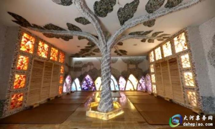 鼎峰汗蒸世界 鼎峰汗蒸世界