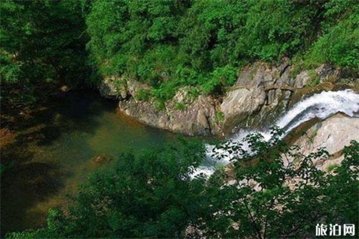 潜山天龙关大峡谷景区 潜山天龙关大峡谷景区