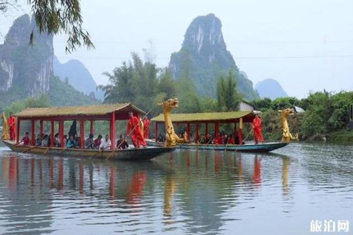 荔浦荔江湾景区