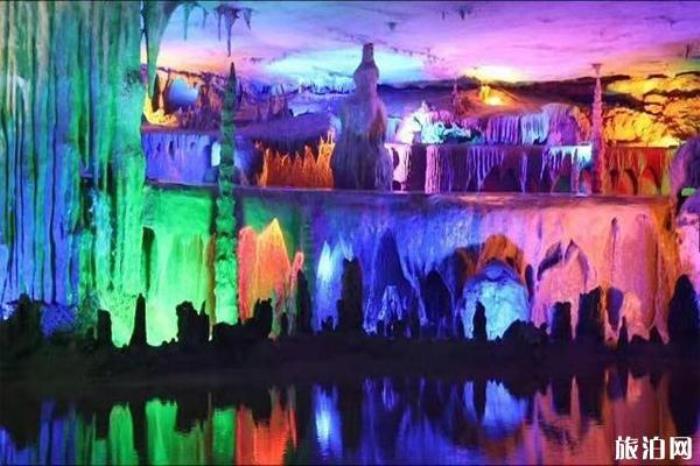 荔浦荔江湾景区 荔浦荔江湾景区