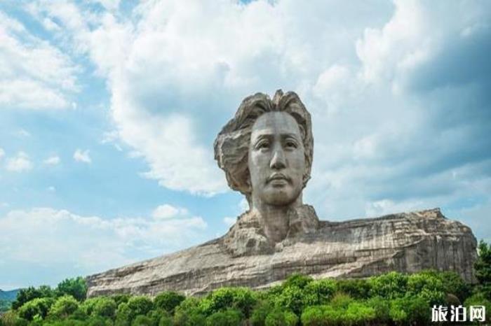 橘子洲景区 橘子洲景区