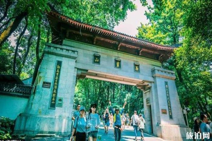 橘子洲景区 橘子洲景区