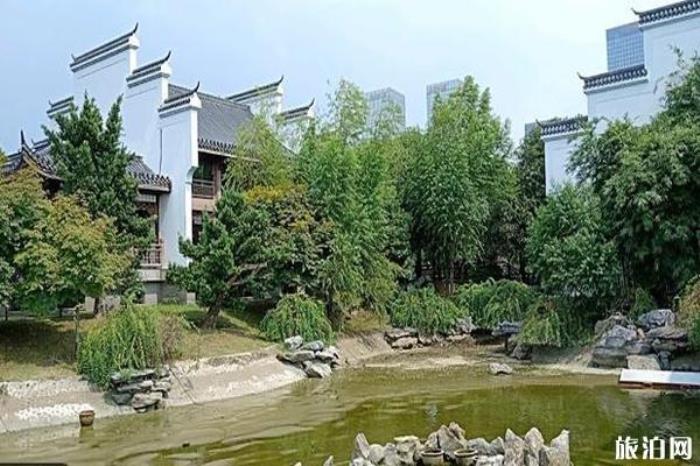 橘子洲景区 橘子洲景区