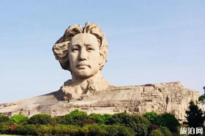 橘子洲景区 橘子洲景区