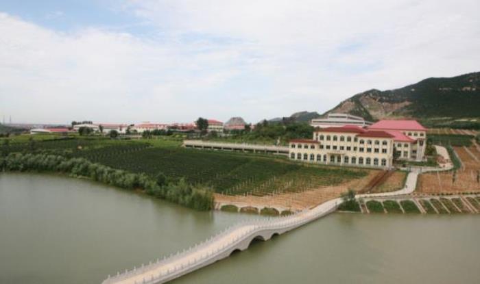 秦皇岛-长城华夏酒庄 秦皇岛-长城华夏酒庄