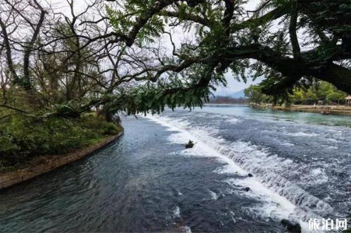 广西兴安灵渠 广西兴安灵渠