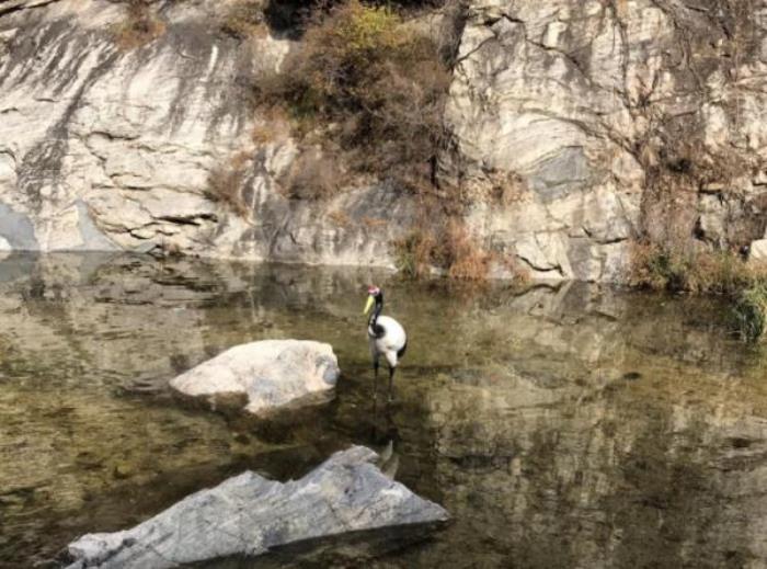 保定唐县潭瀑峡 保定唐县潭瀑峡