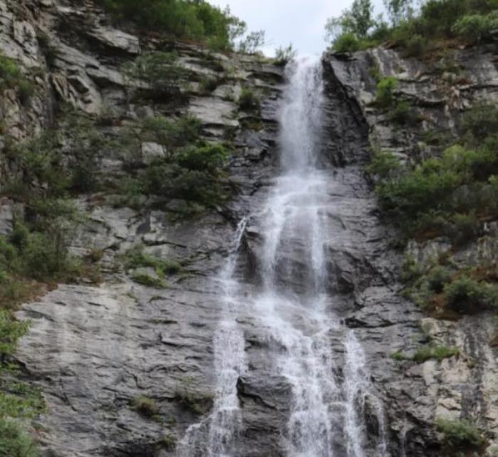 保定唐县潭瀑峡 保定唐县潭瀑峡