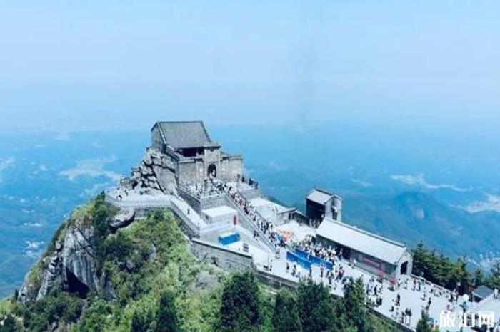 衡山景区 衡山景区