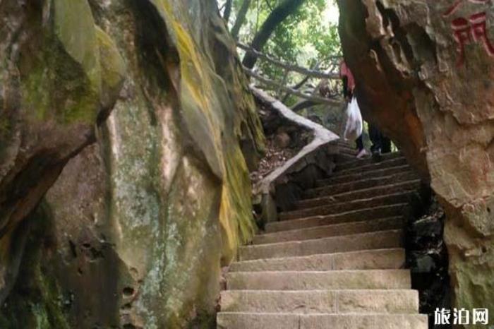 黄石寨景区 黄石寨景区