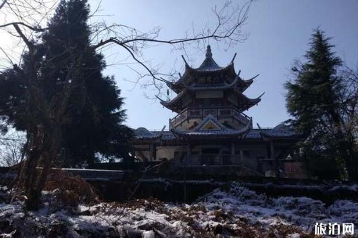 黄石寨景区 黄石寨景区