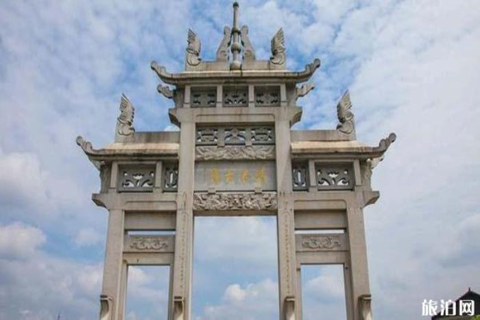 靖港古镇景区 靖港古镇景区