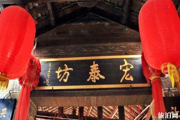 靖港古镇景区 靖港古镇景区