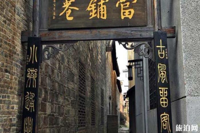 靖港古镇景区 靖港古镇景区