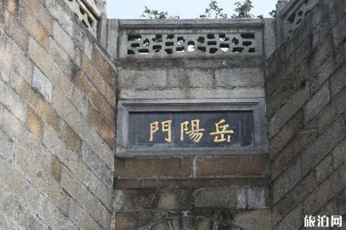 岳阳楼景区 岳阳楼景区