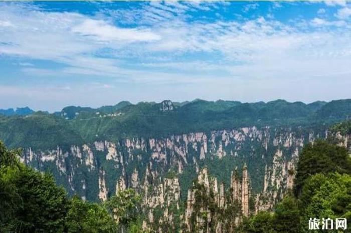 天子山景区 天子山景区