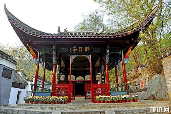琅琊山风景区
