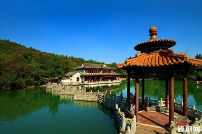 琅琊山风景区 琅琊山风景区