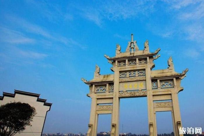 长沙靖港古镇 长沙靖港古镇