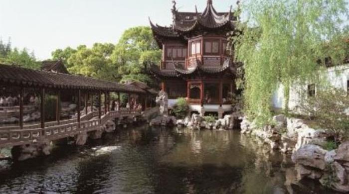 上海豫园 上海豫园
