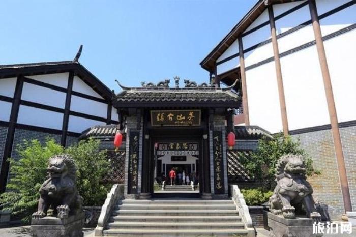 长沙宁乡关山旅游区 长沙宁乡关山旅游区