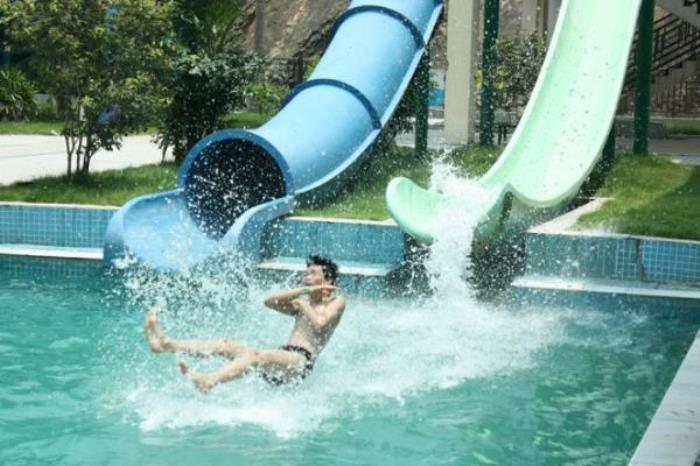 清远清泉湾漂流 清远清泉湾漂流