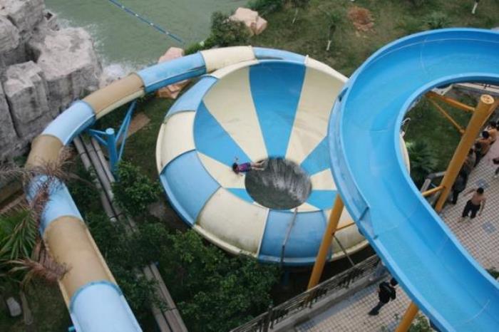清远清泉湾漂流 清远清泉湾漂流