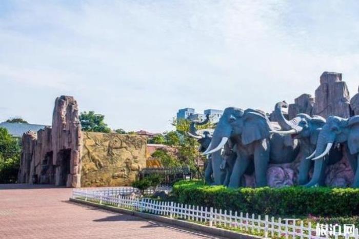 长沙生态动物园