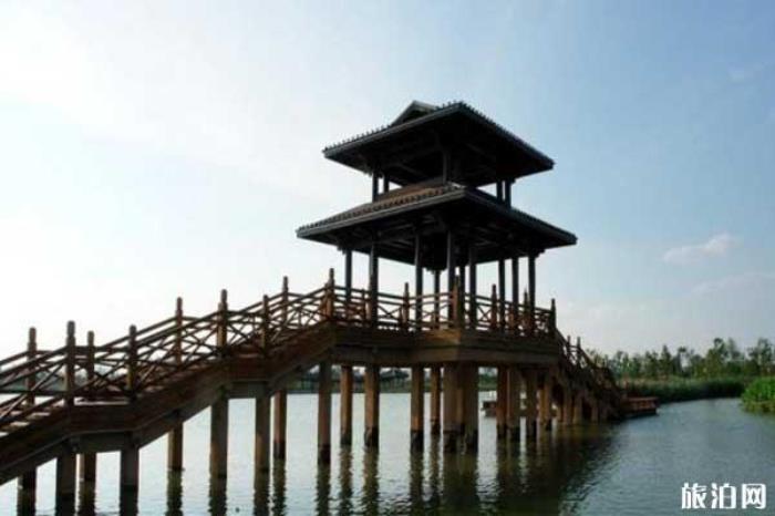 长沙洋湖湿地 长沙洋湖湿地