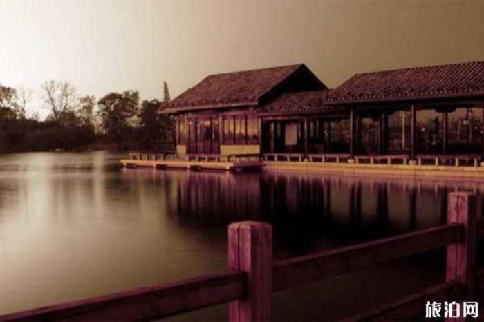 长沙洋湖湿地 长沙洋湖湿地