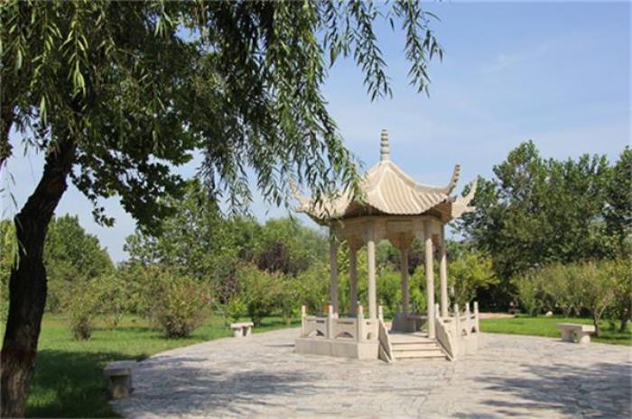 石家庄赵州桥 石家庄赵州桥