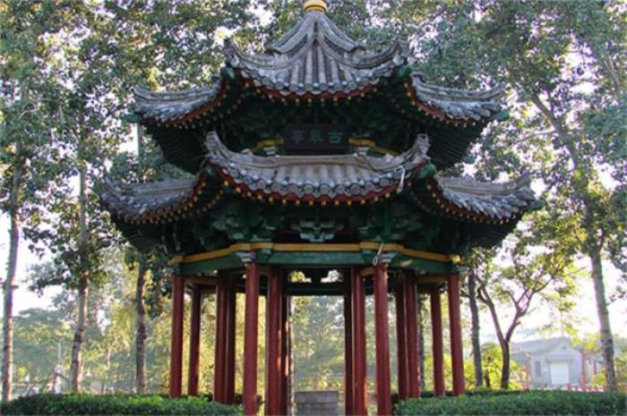 石家庄赵州桥 石家庄赵州桥