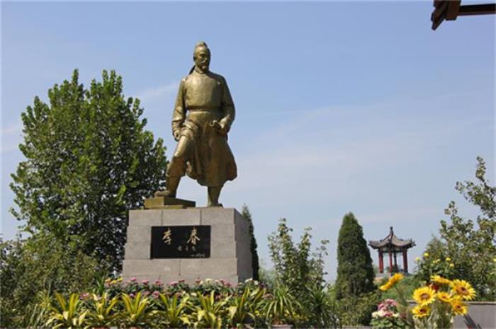 石家庄赵州桥 石家庄赵州桥