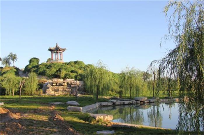 石家庄赵州桥 石家庄赵州桥