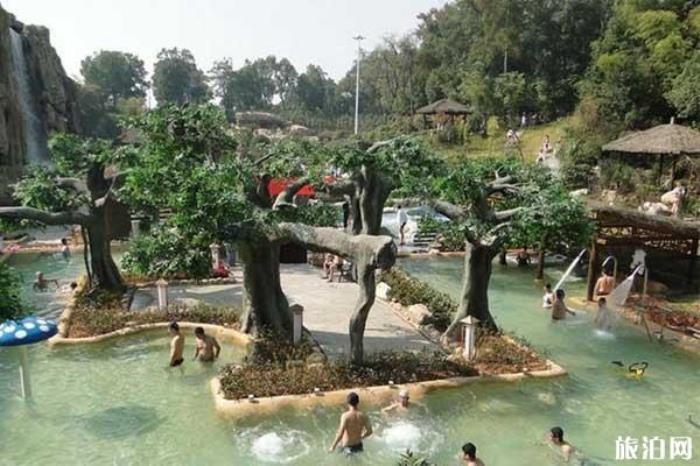 紫龙湾温泉 紫龙湾温泉