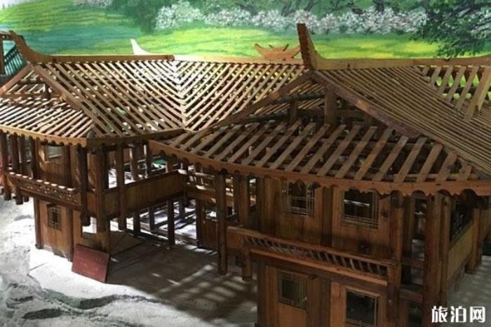 西江苗族博物馆 西江苗族博物馆