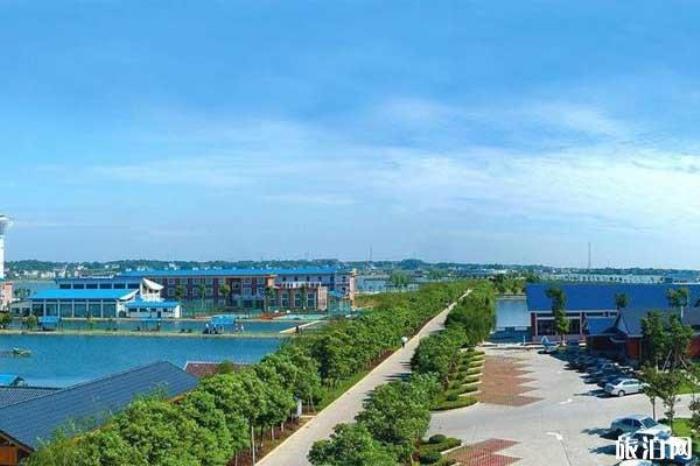 长沙千龙湖生态旅游区 长沙千龙湖生态旅游区