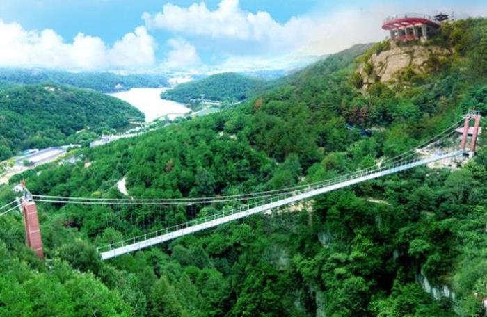 木兰胜天(农庄)景区 木兰胜天(农庄)景区