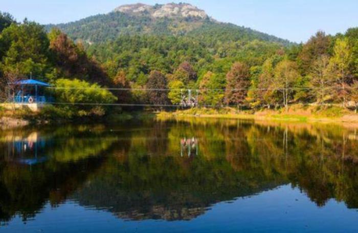 木兰胜天(农庄)景区 木兰胜天(农庄)景区