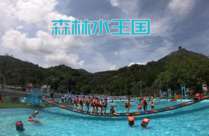 木兰胜天(农庄)景区 木兰胜天(农庄)景区