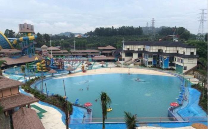 观澜生态水上乐园