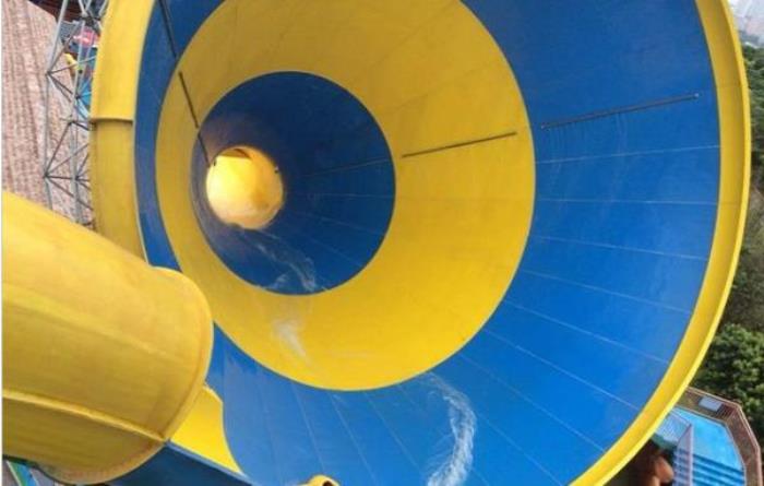 观澜生态水上乐园 观澜生态水上乐园