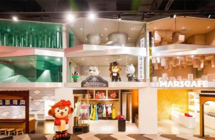 MINI MARS亲子会所（静安江宁店）