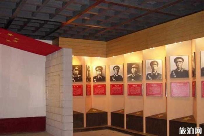 秋收起义文家市会师纪念馆 秋收起义文家市会师纪念馆