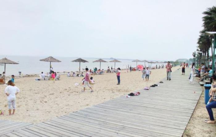 梁子湖龙湾度假村 梁子湖龙湾度假村