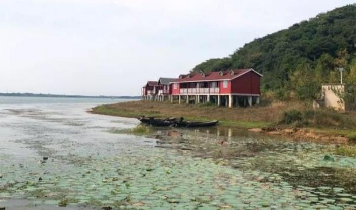 梁子湖龙湾度假村 梁子湖龙湾度假村